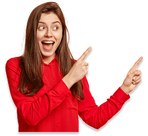Hotel special offer girl