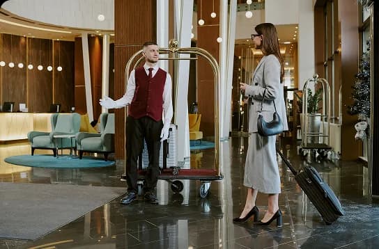 Airport Hotel Shuttle