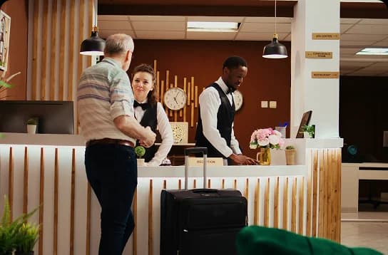 Airport Parking Hotel