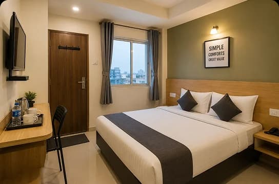 Budget Hotel