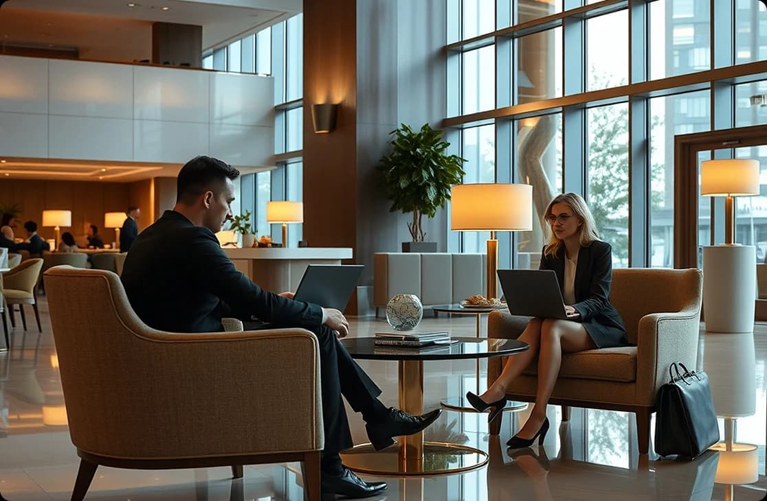Business Hotel