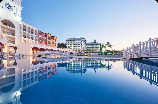 Luxury Hotel USA