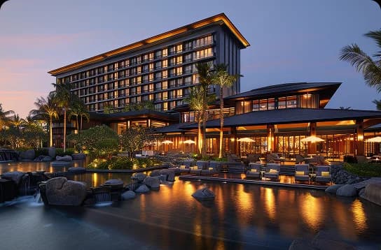 5 Star Hotel
