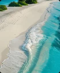 Matira Beach