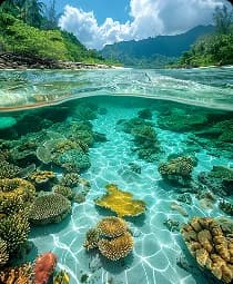 Bora Bora Lagoonarium