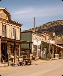 Dallas Heritage Village