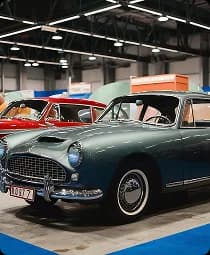 National Automobile Museum
