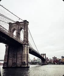Brooklyn Bridge