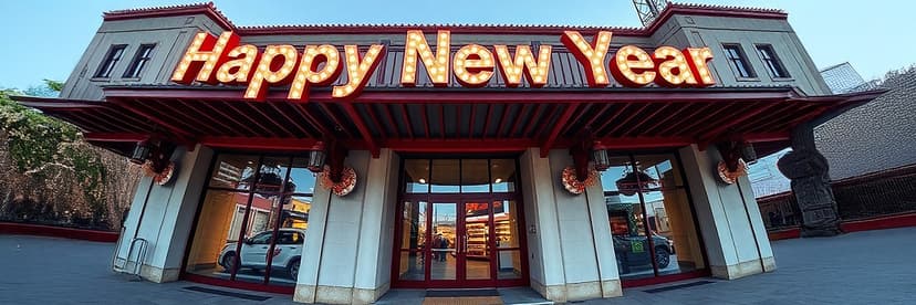 New Year’s Day in the USA: What Stays Open and What Doesn’t?