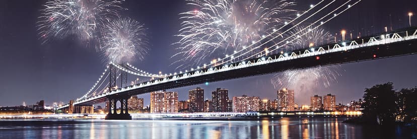 Best New Year Destinations in the USA: Top Places to Celebrate in 2026