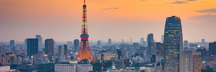 Places to Visit in Tokyo