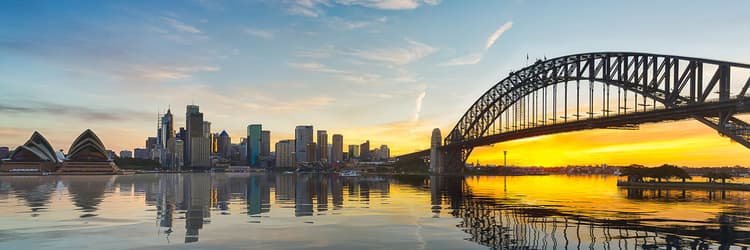 places to visit in sydney