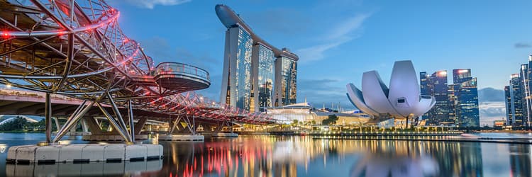 singapore travel guide  