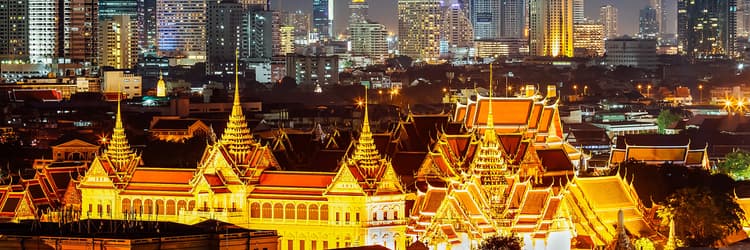 Places to Visit in Bangkok, Thailand