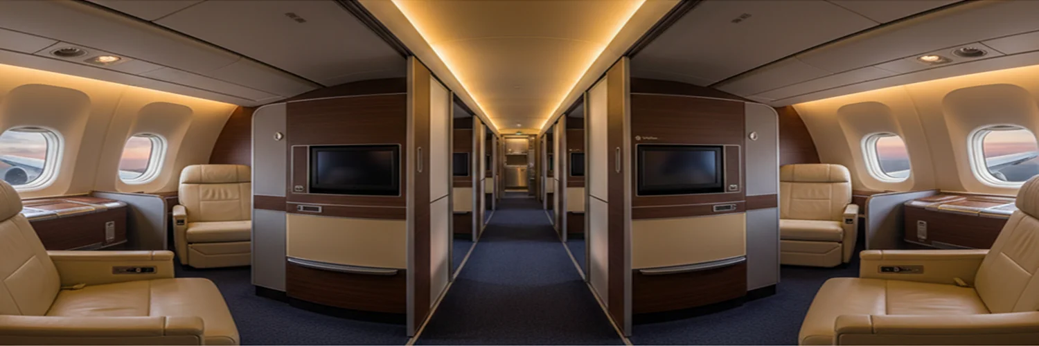 Singapore Airlines Suites & First Class Guide 