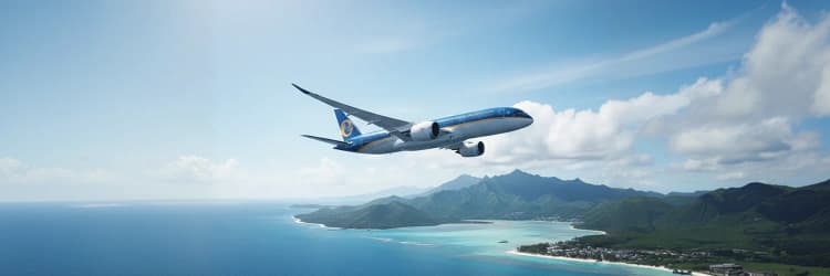 Book Norwegian Airlines Flights with Travelpodium