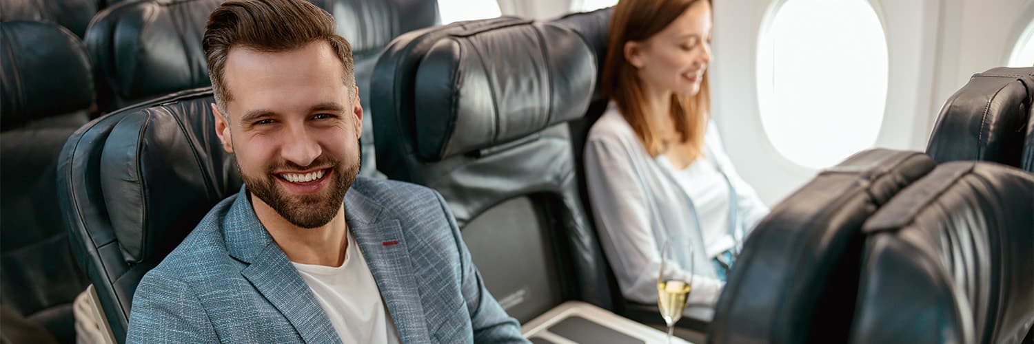 Inside Norse Atlantic Airways Business Class Experience