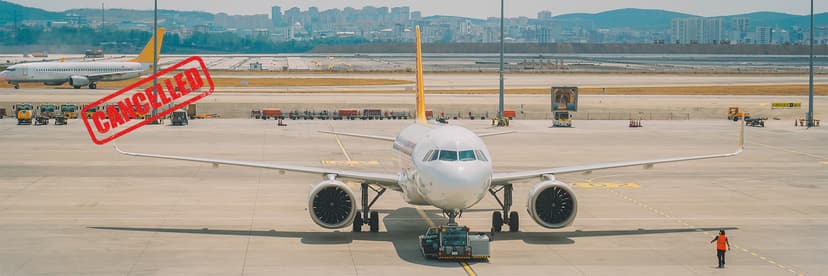 American Airlines Flight Cancellations