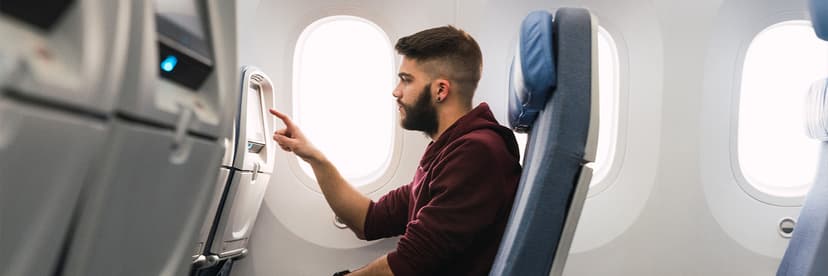 Air Canada Premium Economy offers extra space
