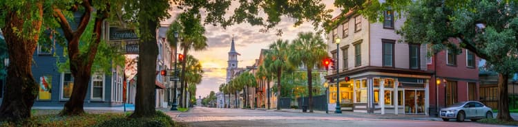 Best Places to Visit in charleston