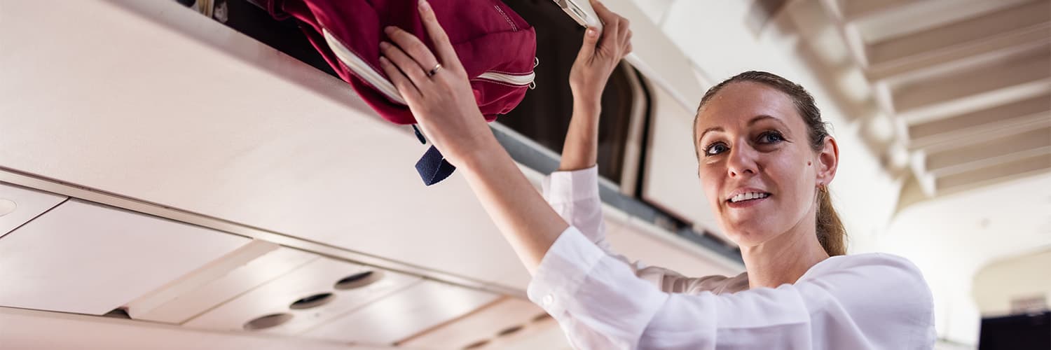 Air Canada Personal Item Size 
