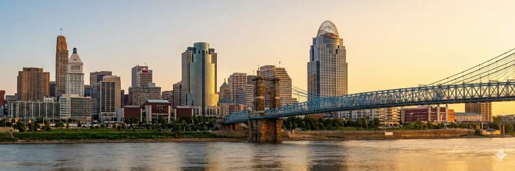 Cincinnati, Ohio Travel Guide