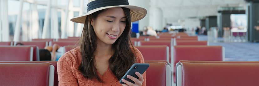 Stay Connected With United Wifi Feature In The Sky 