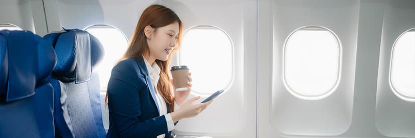 Aeromexico Business Class