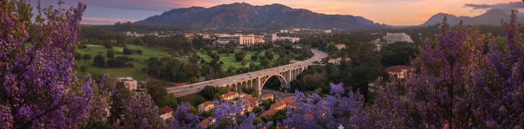 Pack Your Bag For Pasadena, California
