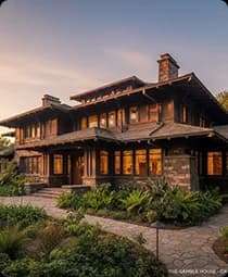 The Gamble House