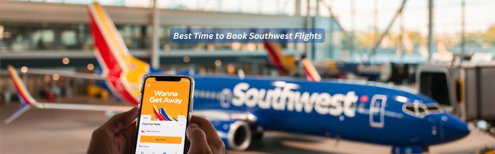 Best Time to Book Southwest Airlines Flights