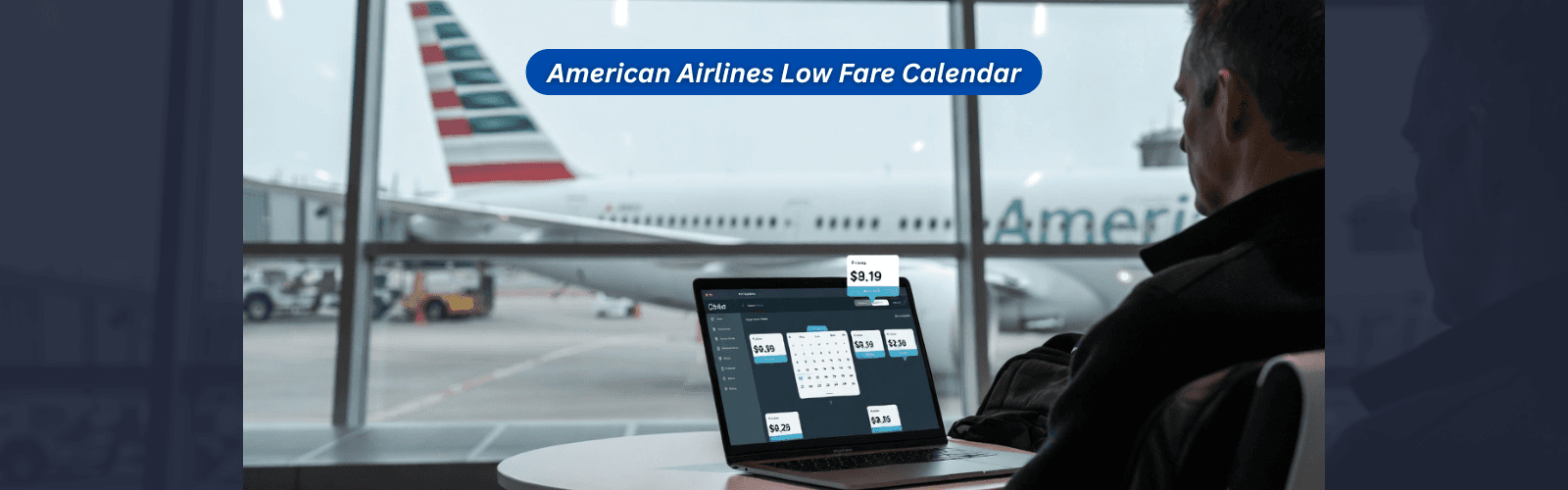Use American Airlines Low-Fare Calendar 