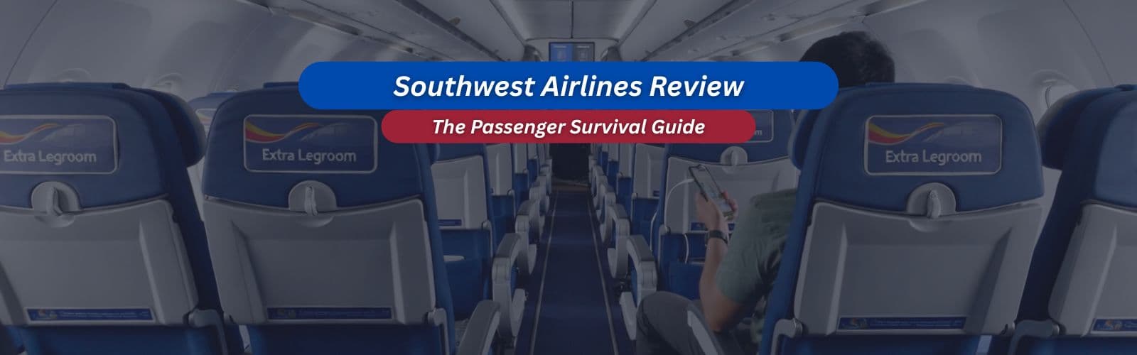 Southwest Still a Good Airline