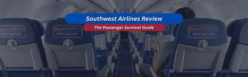 Southwest Still a Good Airline