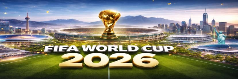 FIFA World Cup Schedule & Venues 2026 