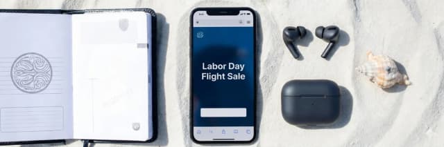 Labor Day Weekend Flight Deals 