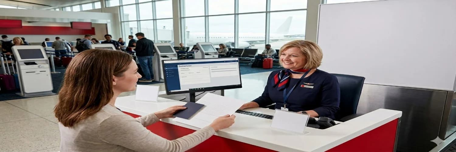 Delta Airlines Name Change Policy