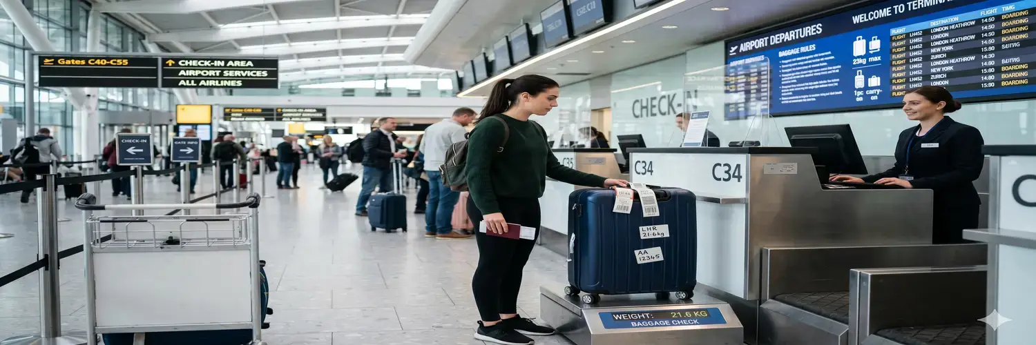 Brussels Airlines Baggage Policy Guide