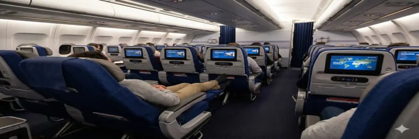 Brussels Airlines Premium Economy 
