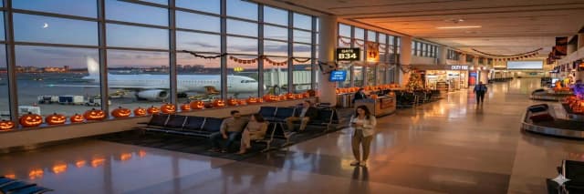 Halloween Flight Deals 2026 – Book Cheap Flights & Save Big