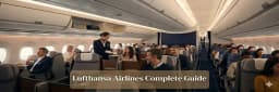 Lufthansa Airlines Guide 