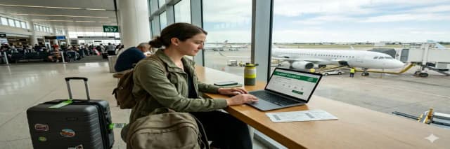 Cheap Frontier Airlines tickets booking guide with baggage rules and cancellation policy information