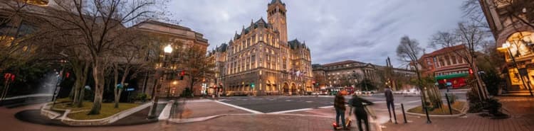 Washington DC Travel Guide