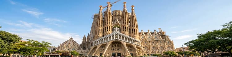 places to visit in Barcelona 