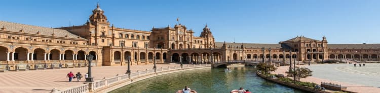 Places to visit in Seville