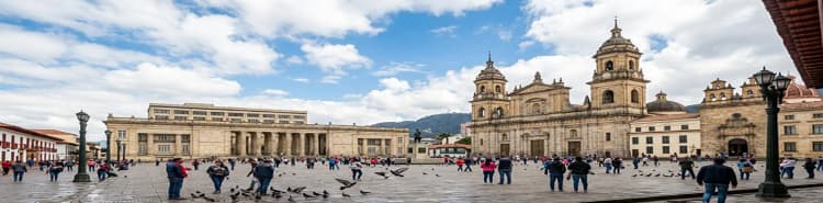 Bogota Travel Guide