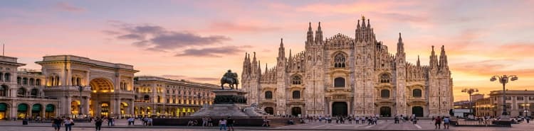 Places to visit in Milan