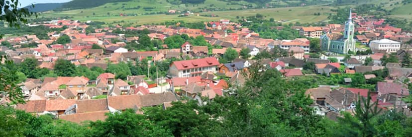 Mărginimea Sibiului