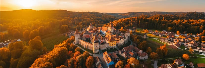 Sighișoara Citadel (UNESCO)