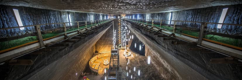 Turda Salt Mine